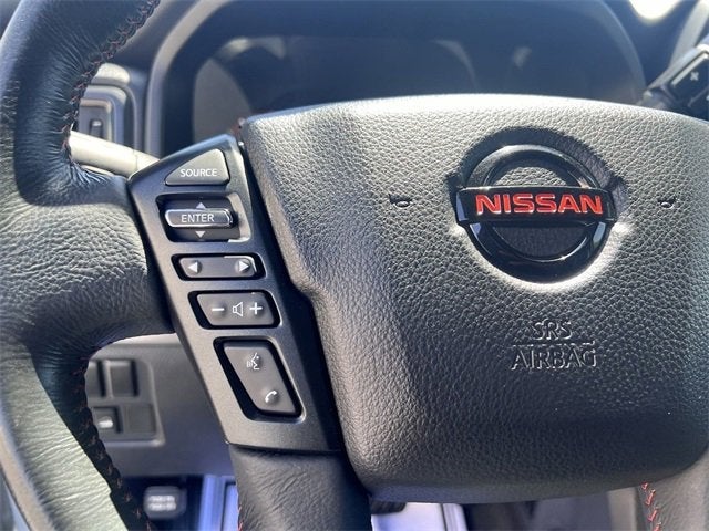 2021 Nissan Titan XD PRO-4X